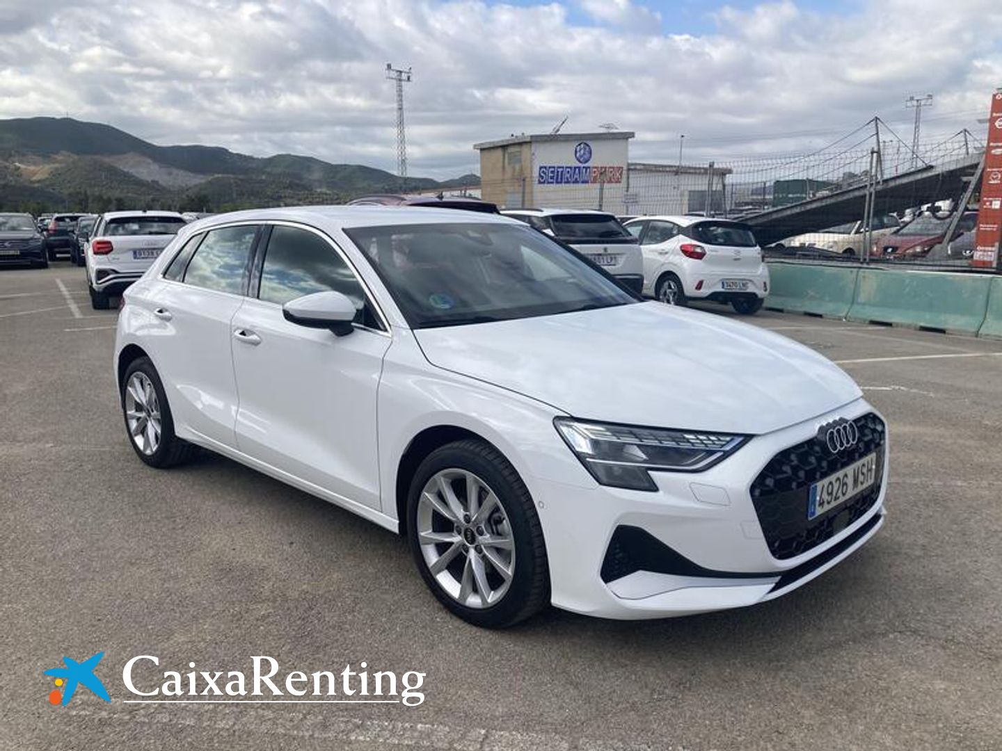 Audi A3 Sportback Advanced 30 TFSI 85 kW (116 CV) S tronic