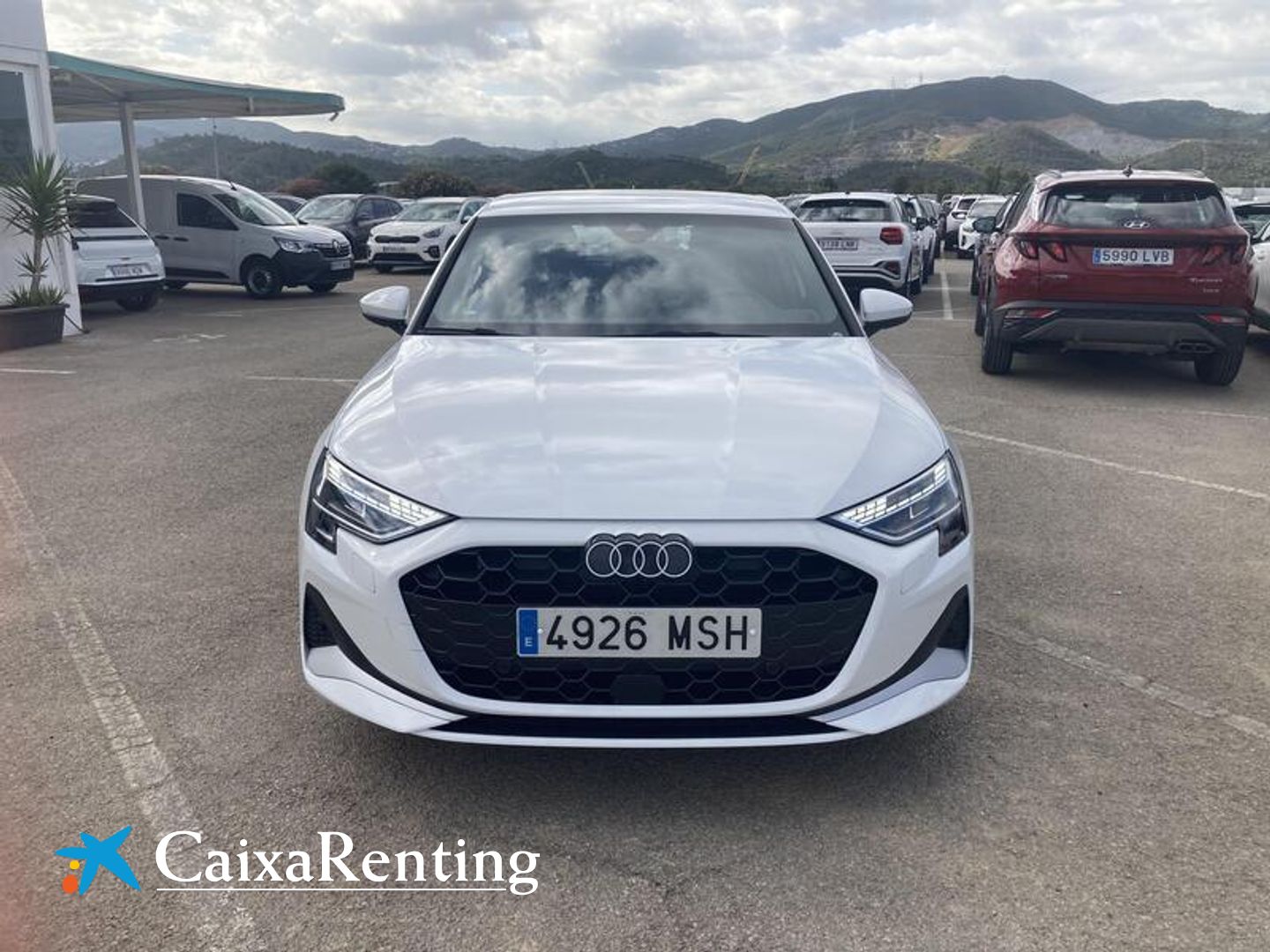 Audi A3 Sportback Advanced 30 TFSI 85 kW (116 CV) S tronic