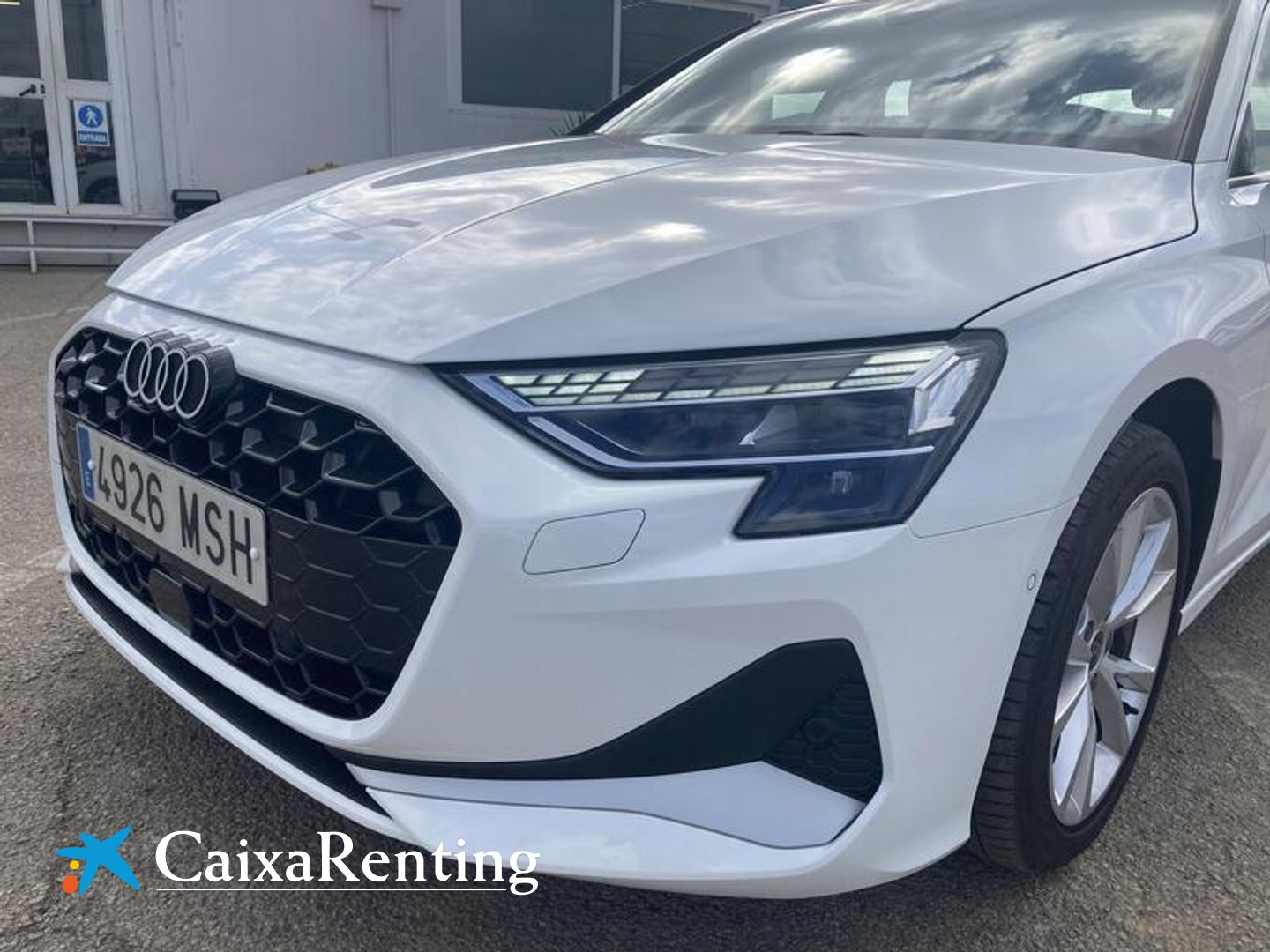 Audi A3 Sportback Advanced 30 TFSI 85 kW (116 CV) S tronic