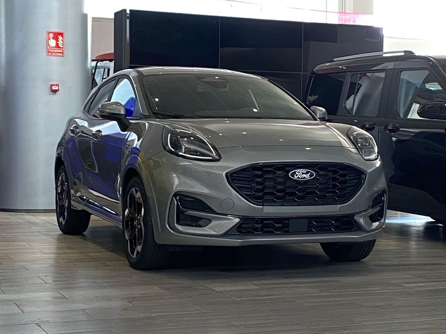 Ford Puma 1.0 EcoBoost MHEV ST-Line X 92 kW (125 CV)