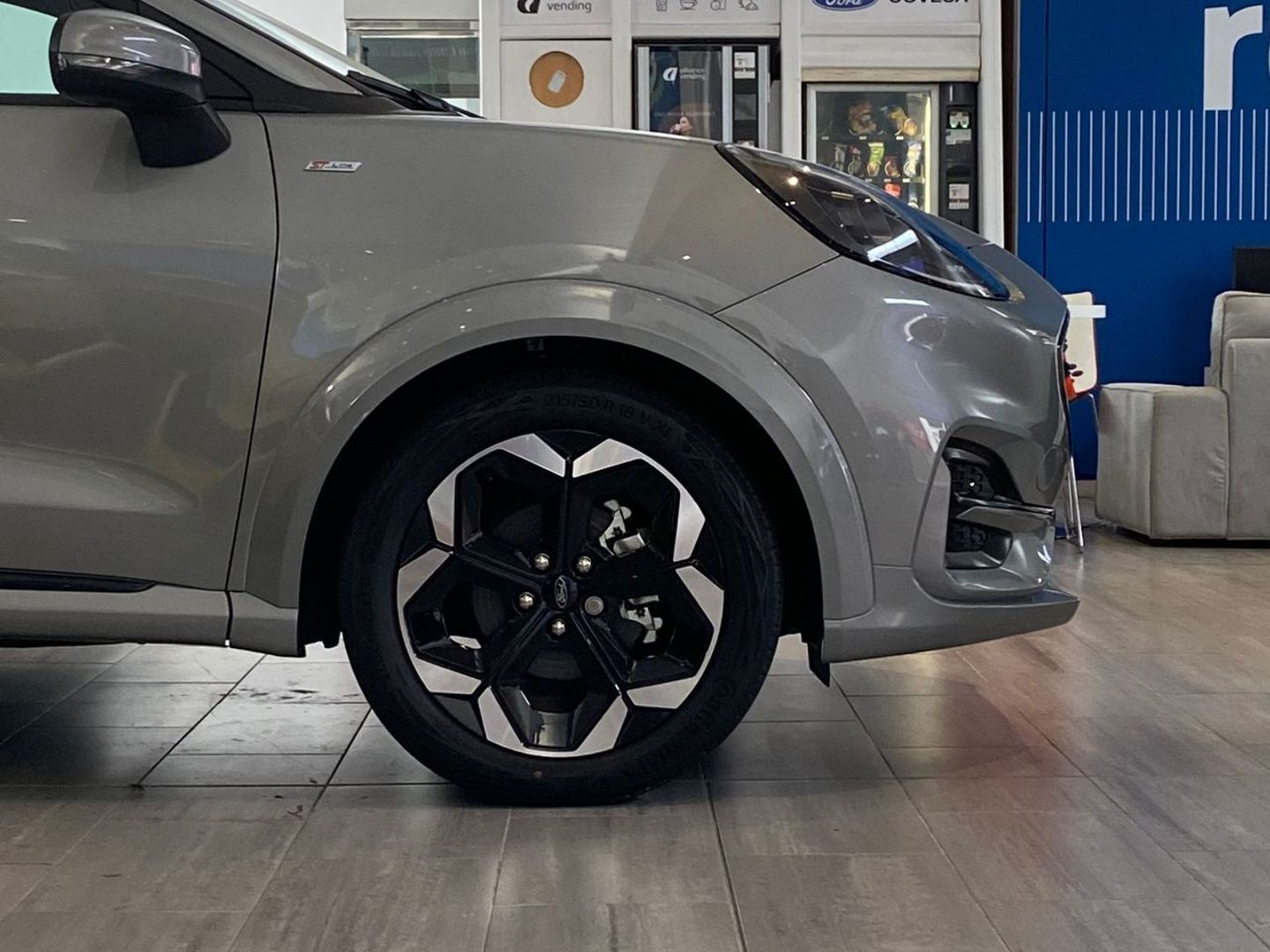 Ford Puma 1.0 EcoBoost MHEV ST-Line X 92 kW (125 CV)