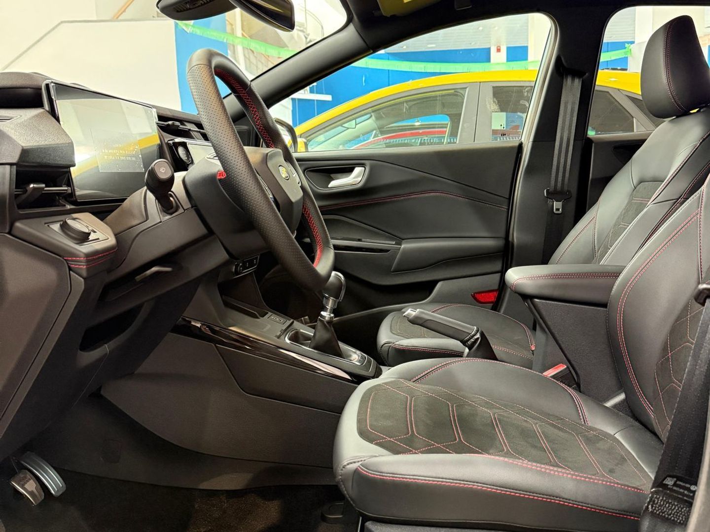 Ford Puma 1.0 EcoBoost MHEV ST-Line X 92 kW (125 CV)