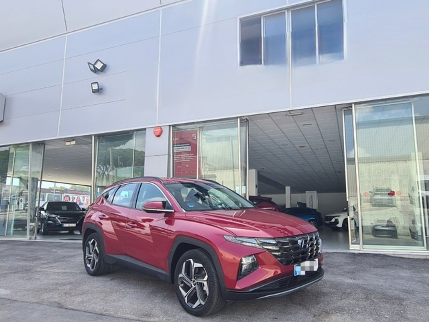 Hyundai Tucson 1.6 TGDI PHEV Maxx 4X4 Auto 195 kW (265 CV)