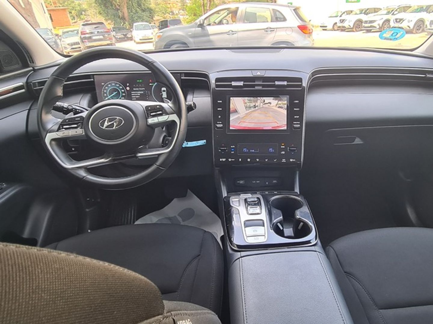 Hyundai Tucson 1.6 TGDI PHEV Maxx 4X4 Auto 195 kW (265 CV)