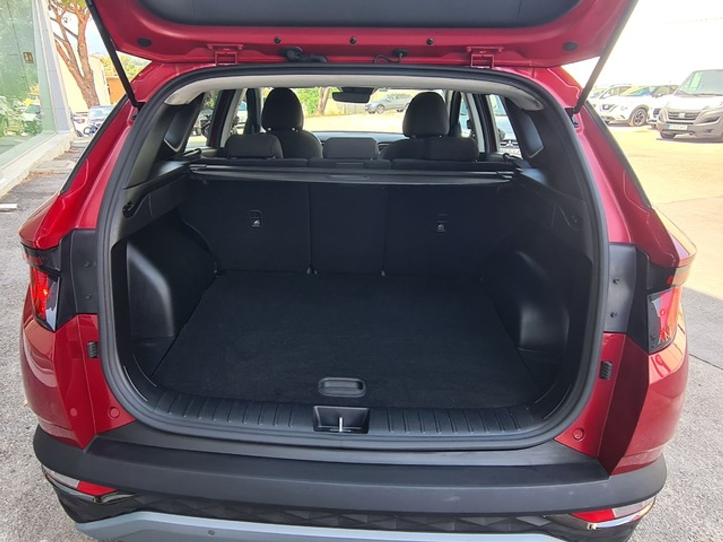 Hyundai Tucson 1.6 TGDI PHEV Maxx 4X4 Auto 195 kW (265 CV)