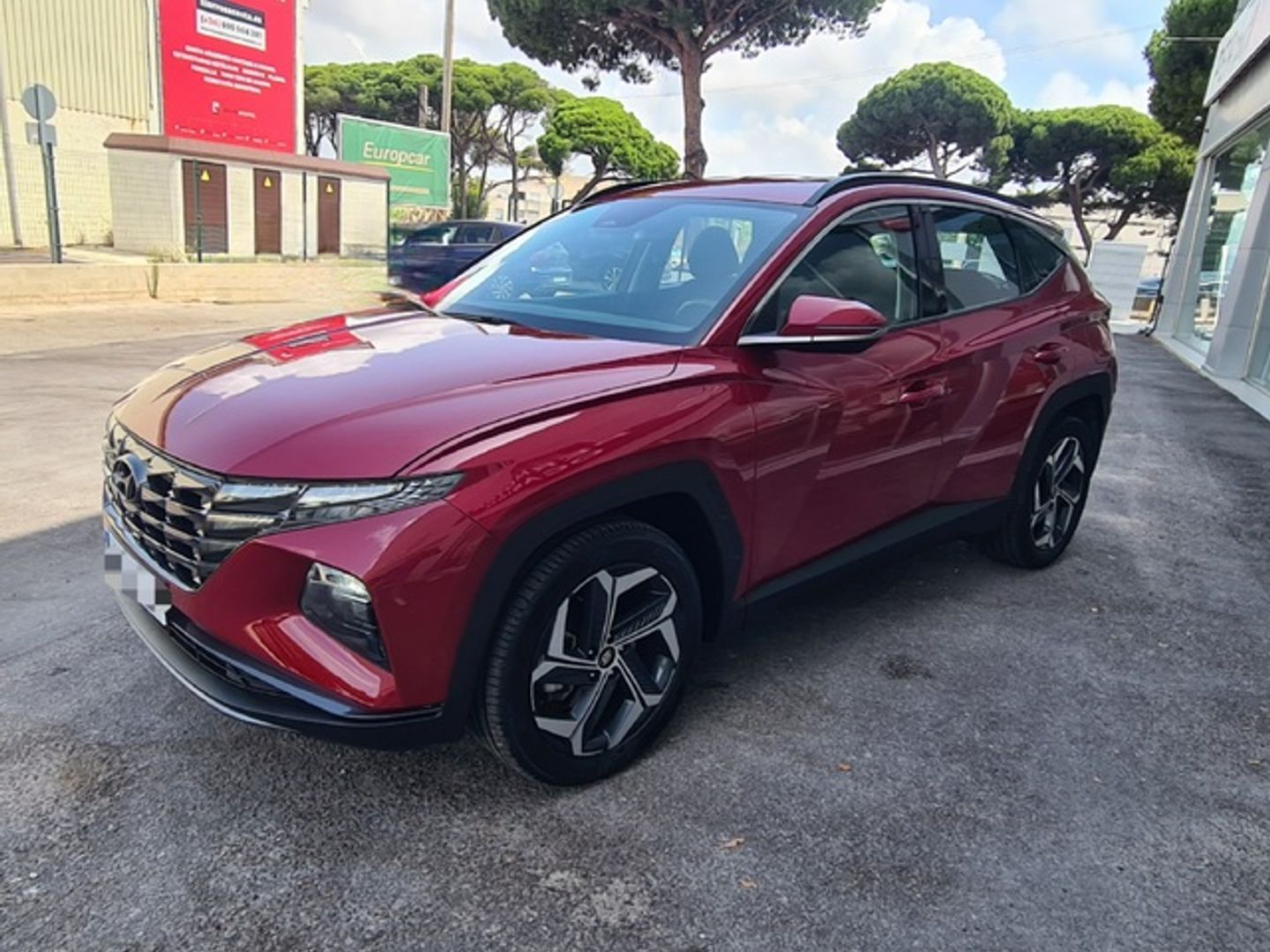 Hyundai Tucson 1.6 TGDI PHEV Maxx 4X4 Auto 195 kW (265 CV)