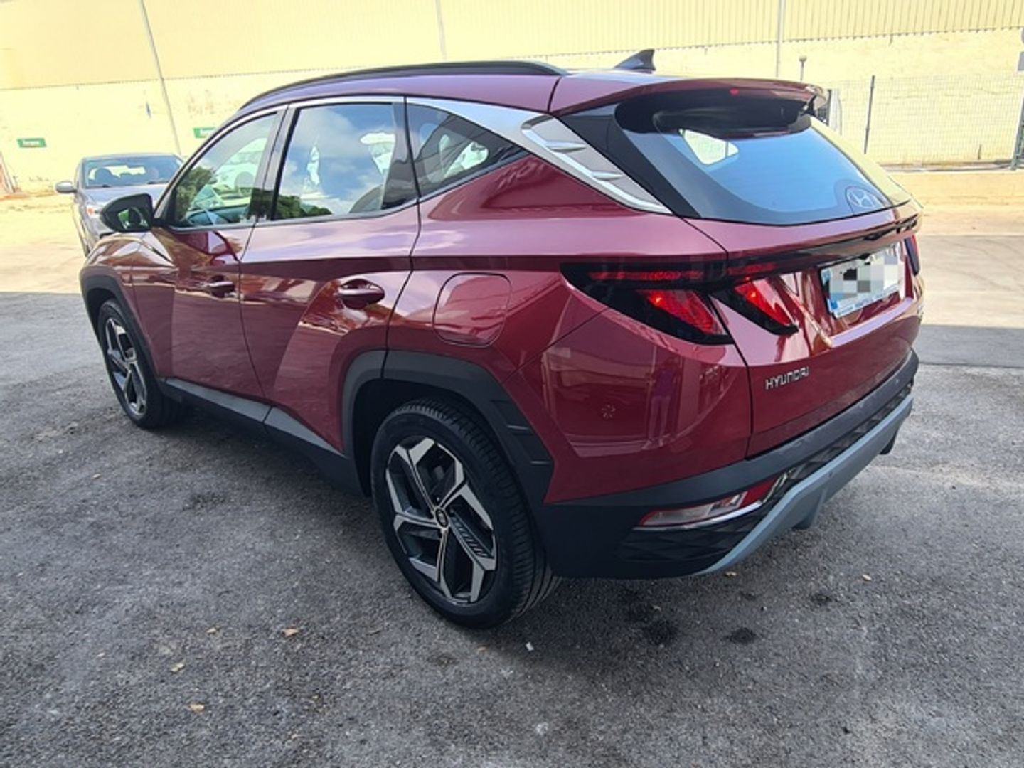 Hyundai Tucson 1.6 TGDI PHEV Maxx 4X4 Auto 195 kW (265 CV)