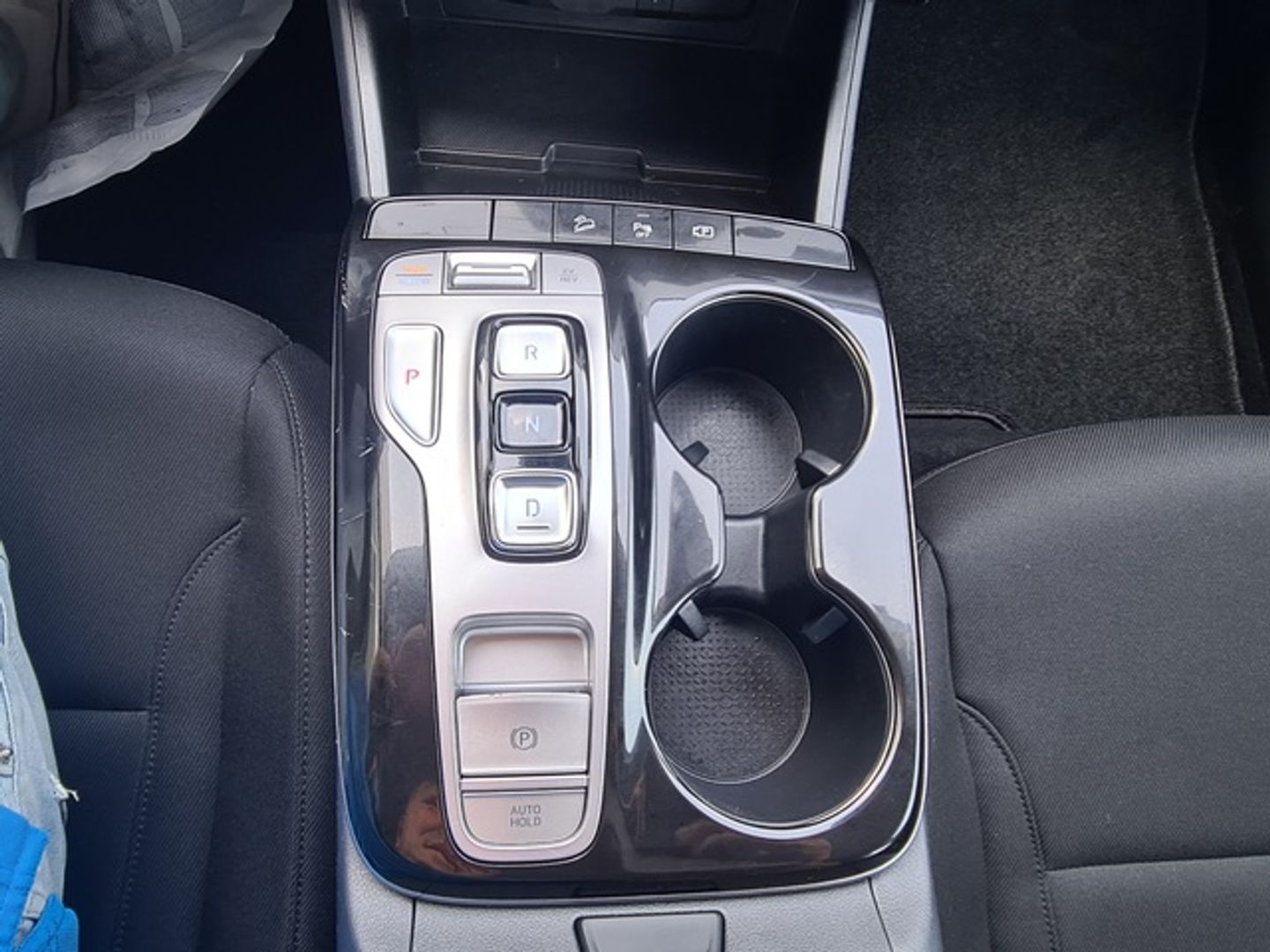Hyundai Tucson 1.6 TGDI PHEV Maxx 4X4 Auto 195 kW (265 CV)