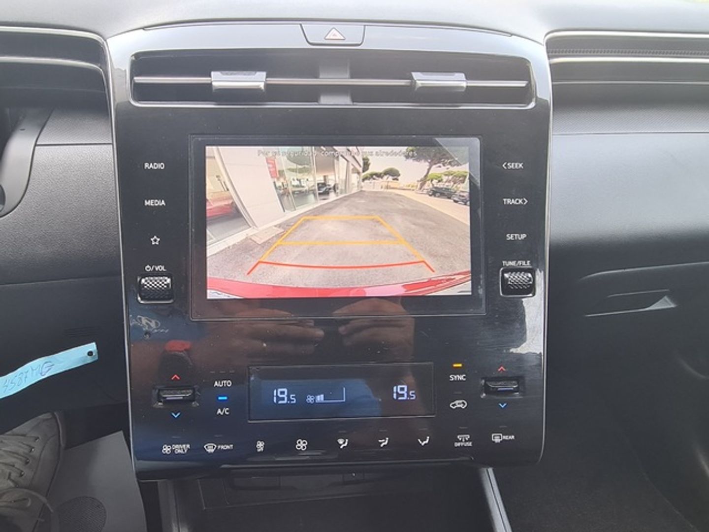 Hyundai Tucson 1.6 TGDI PHEV Maxx 4X4 Auto 195 kW (265 CV)