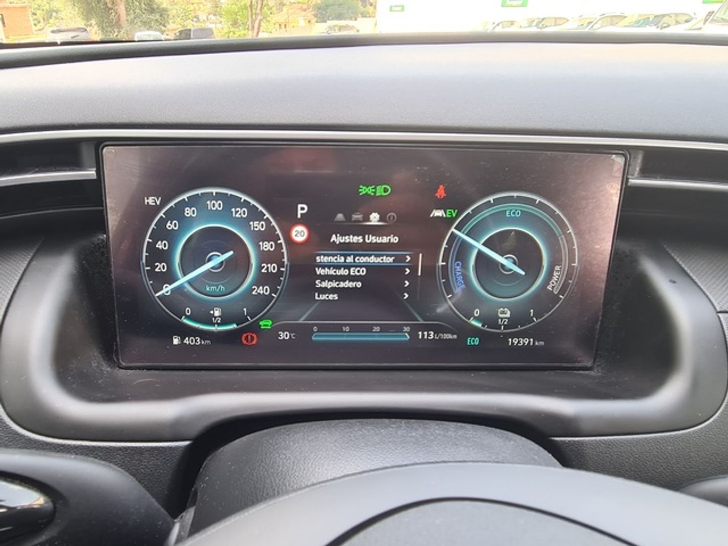 Hyundai Tucson 1.6 TGDI PHEV Maxx 4X4 Auto 195 kW (265 CV)