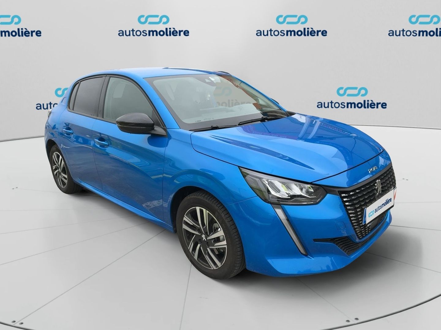 Peugeot 208 PureTech 100 Allure Pack EAT8 75 kW (100 CV)