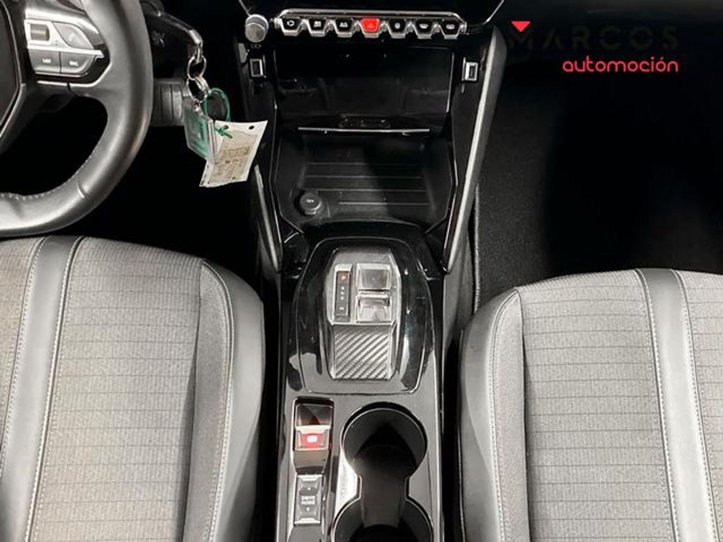 Peugeot 2008 BlueHDi 130 S&S Allure EAT8 96 kW (130 CV)