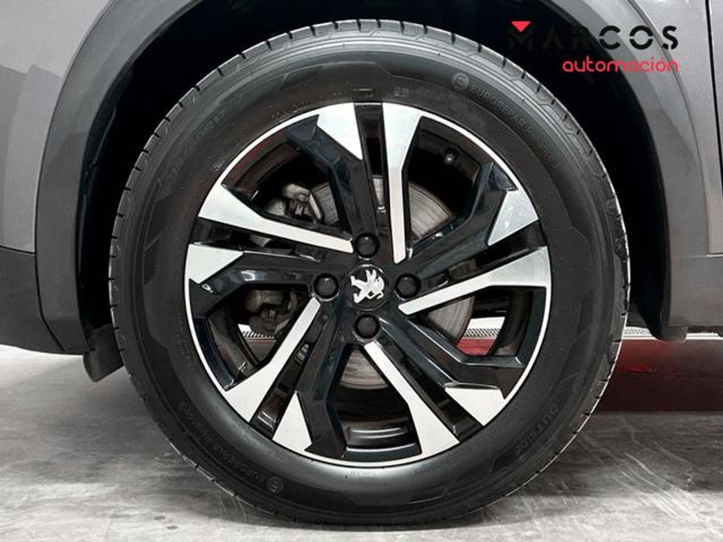 Peugeot 2008 BlueHDi 130 S&S Allure EAT8 96 kW (130 CV)