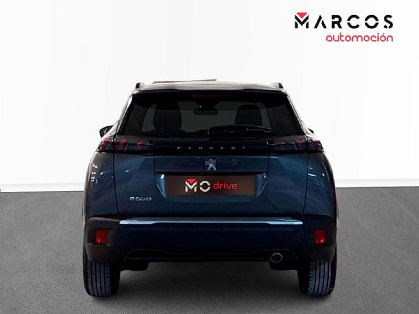 Peugeot 2008 BlueHDi 130 S&S Allure EAT8 96 kW (130 CV)