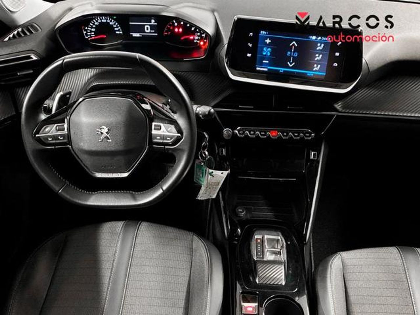 Peugeot 2008 BlueHDi 130 S&S Allure EAT8 96 kW (130 CV)