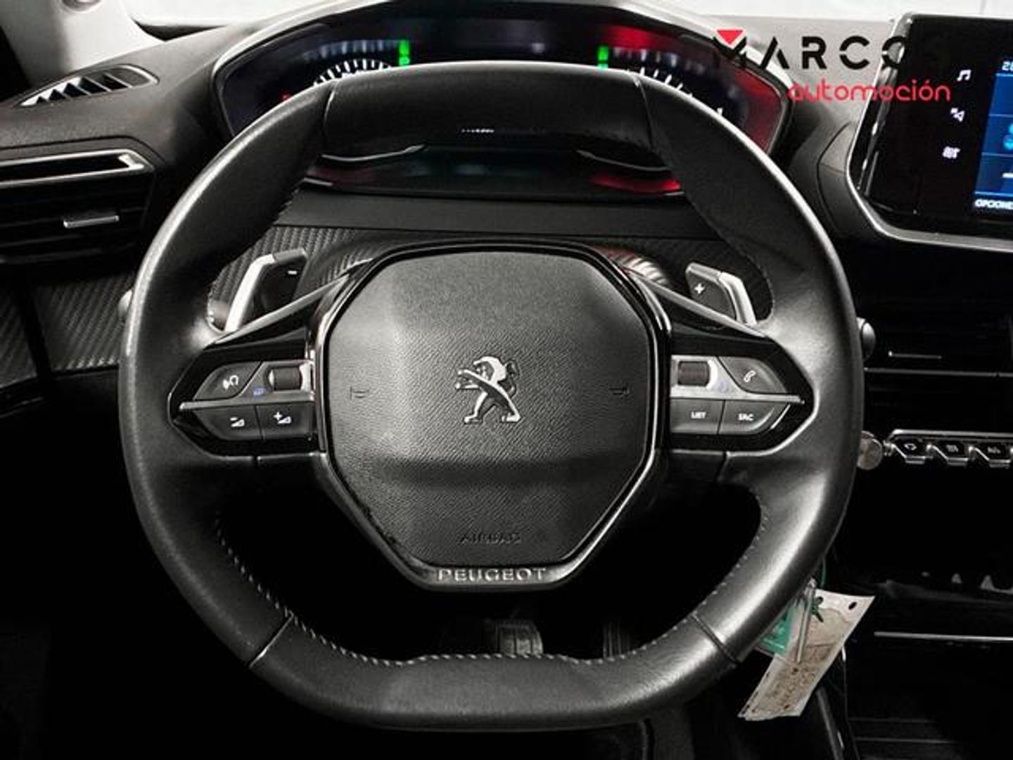 Peugeot 2008 BlueHDi 130 S&S Allure EAT8 96 kW (130 CV)