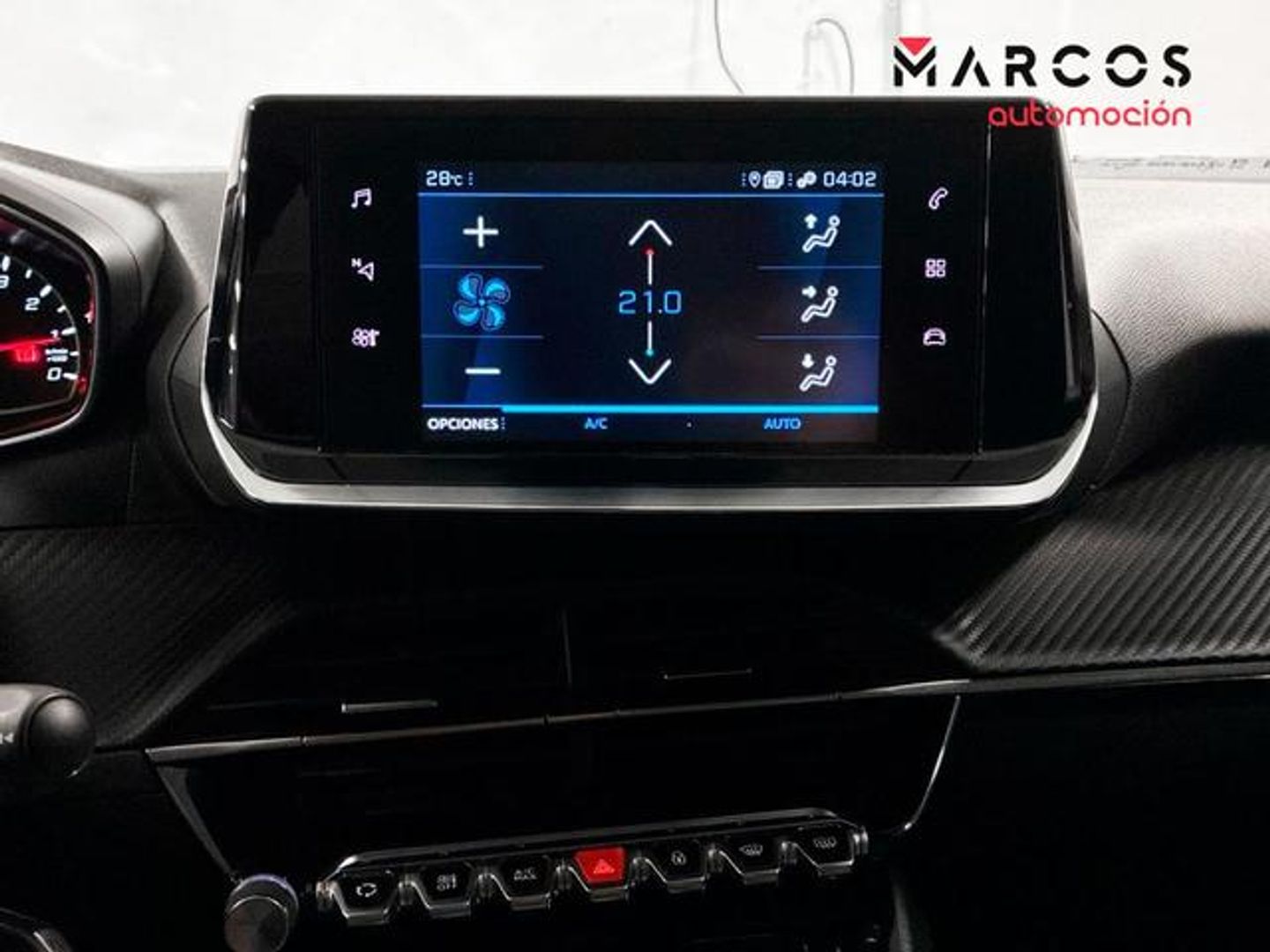 Peugeot 2008 BlueHDi 130 S&S Allure EAT8 96 kW (130 CV)
