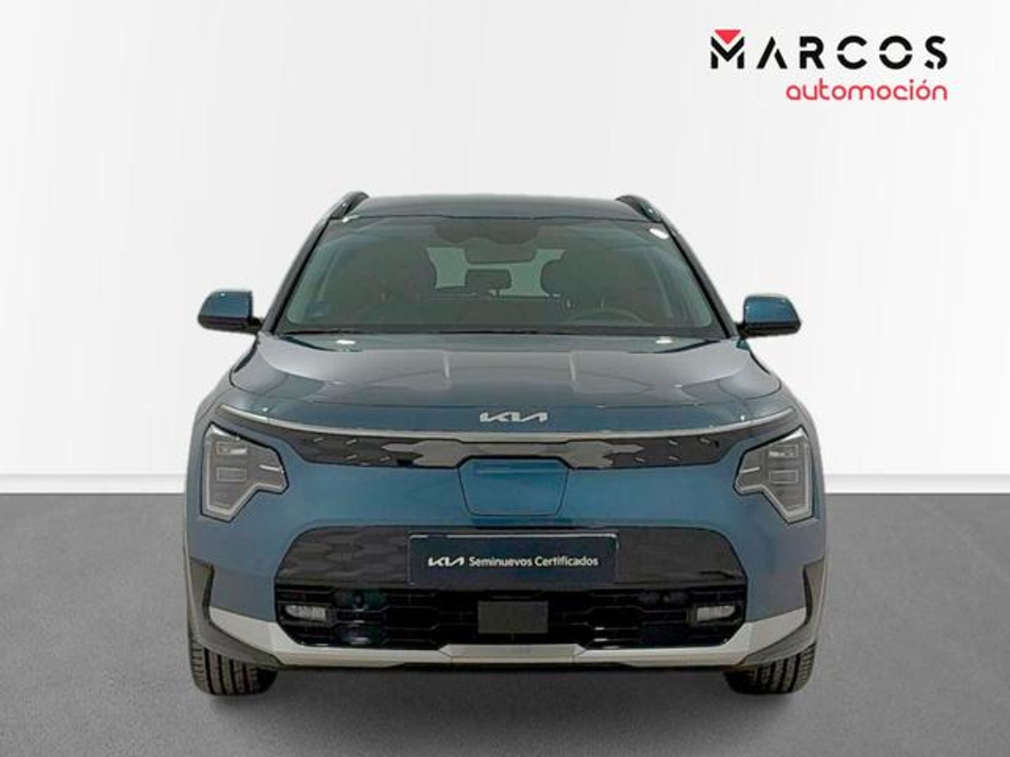 Kia e-Niro Drive (Long Range) 150 kW (204 CV)