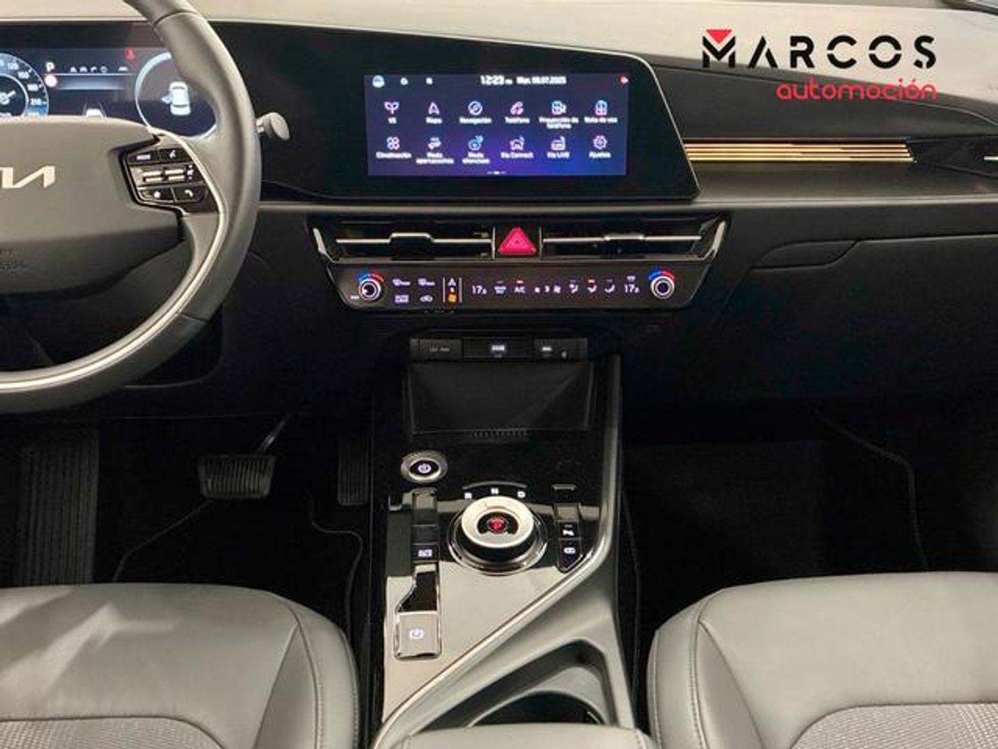 Kia e-Niro Drive (Long Range) 150 kW (204 CV)