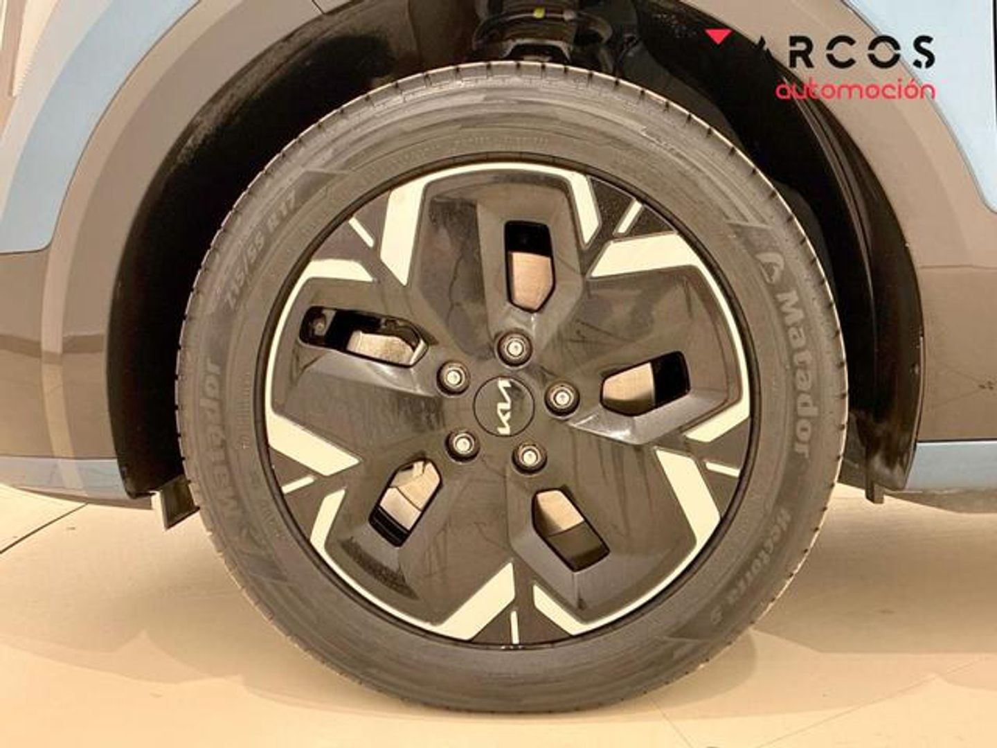 Kia e-Niro Drive (Long Range) 150 kW (204 CV)