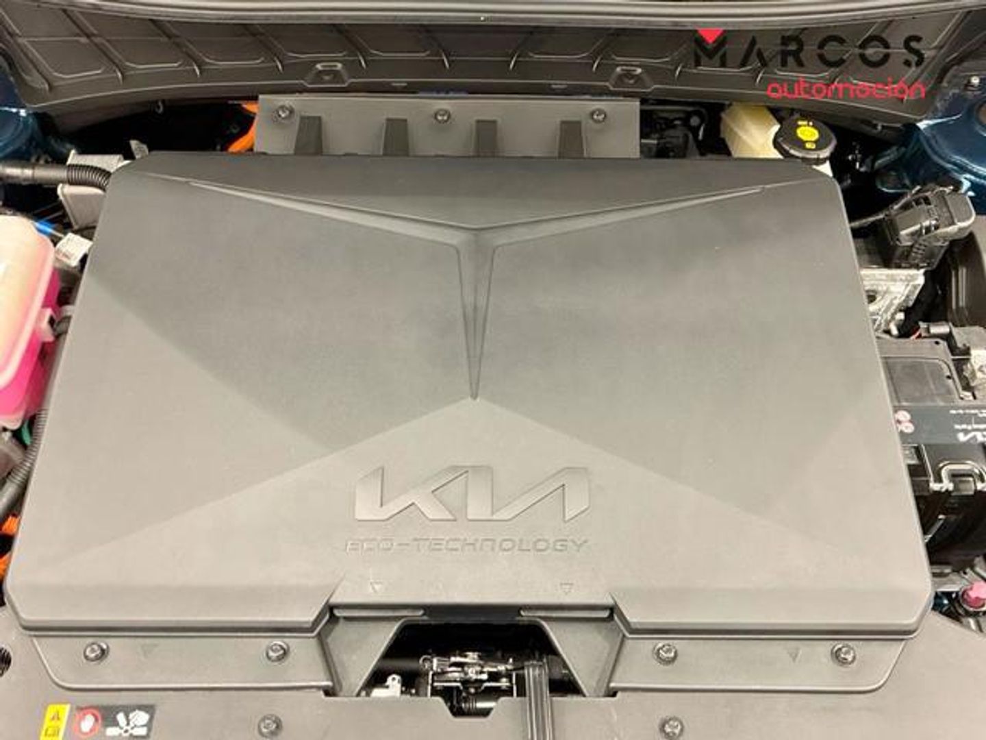 Kia e-Niro Drive (Long Range) 150 kW (204 CV)