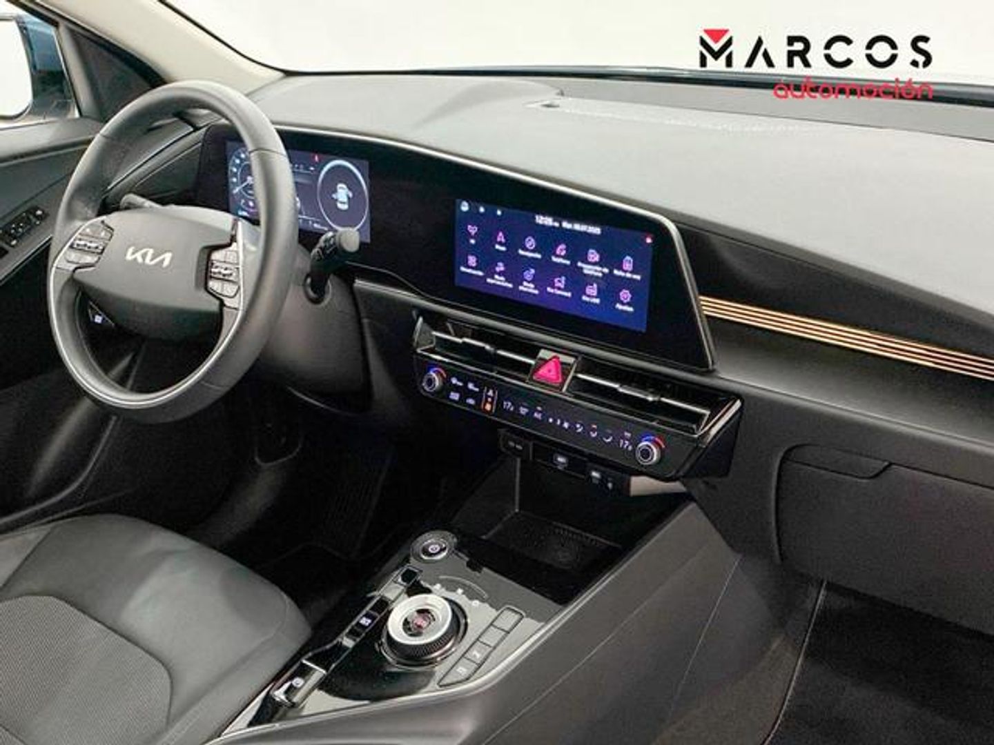 Kia e-Niro Drive (Long Range) 150 kW (204 CV)