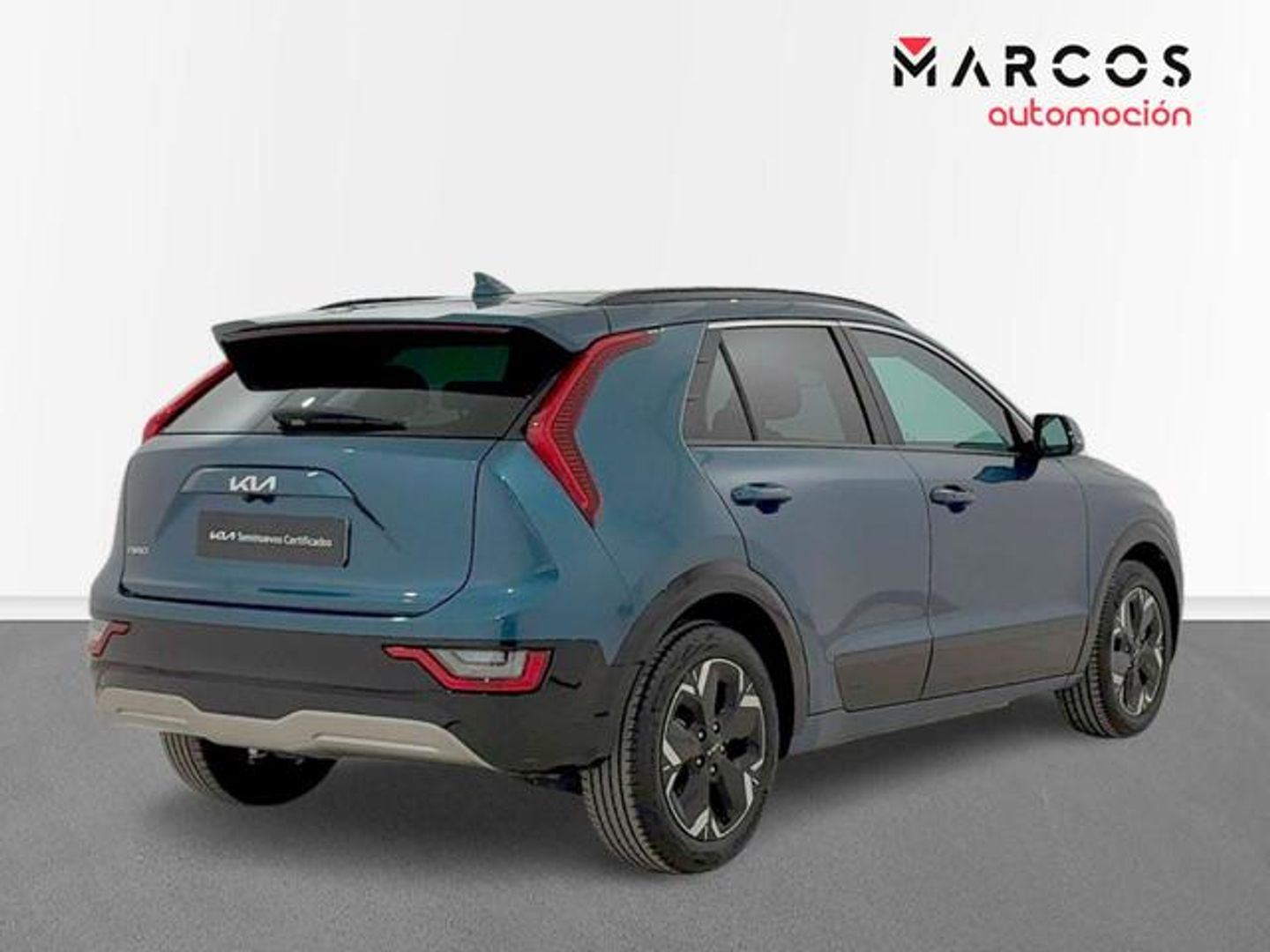 Kia e-Niro Drive (Long Range) 150 kW (204 CV)