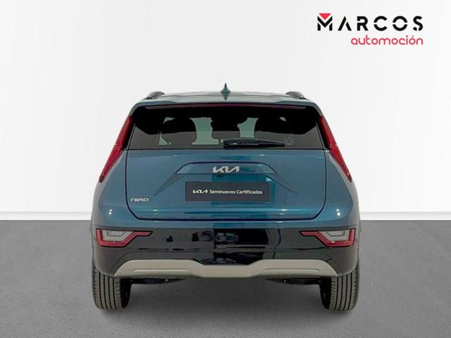 Kia e-Niro Drive (Long Range) 150 kW (204 CV)