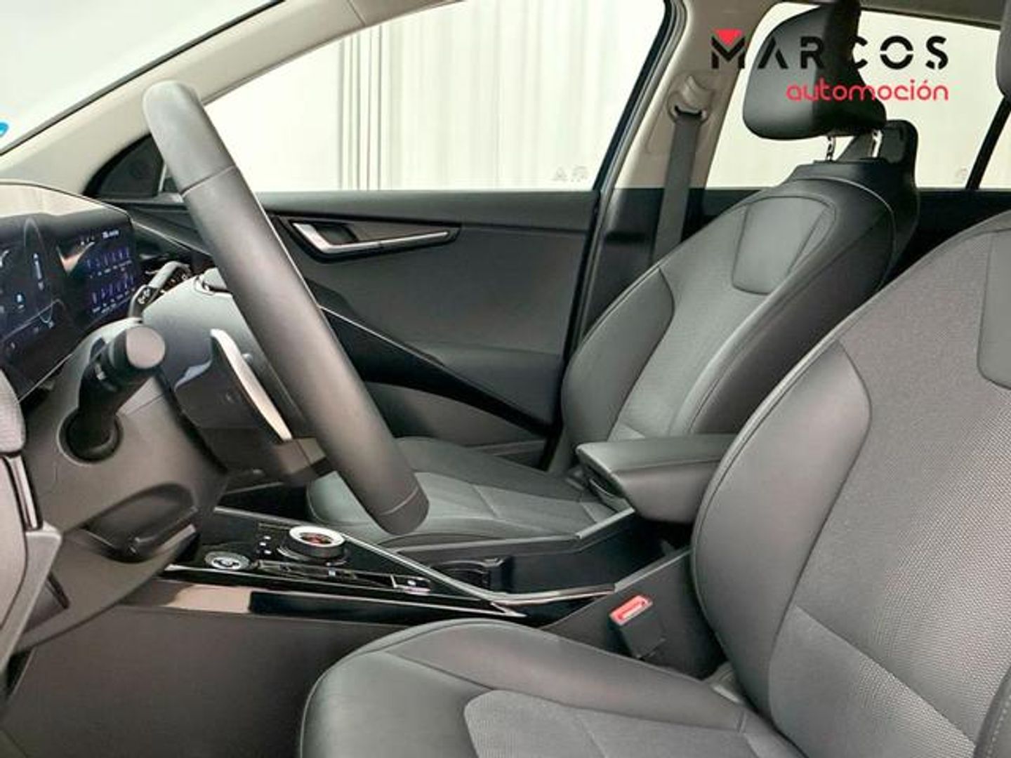 Kia e-Niro Drive (Long Range) 150 kW (204 CV)