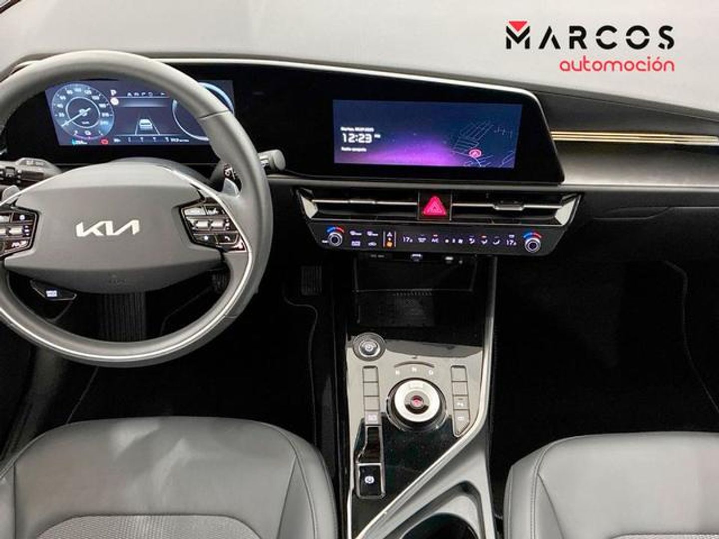 Kia e-Niro Drive (Long Range) 150 kW (204 CV)