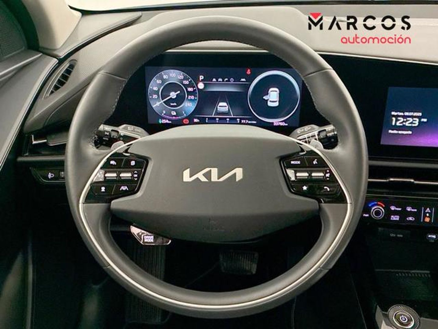 Kia e-Niro Drive (Long Range) 150 kW (204 CV)