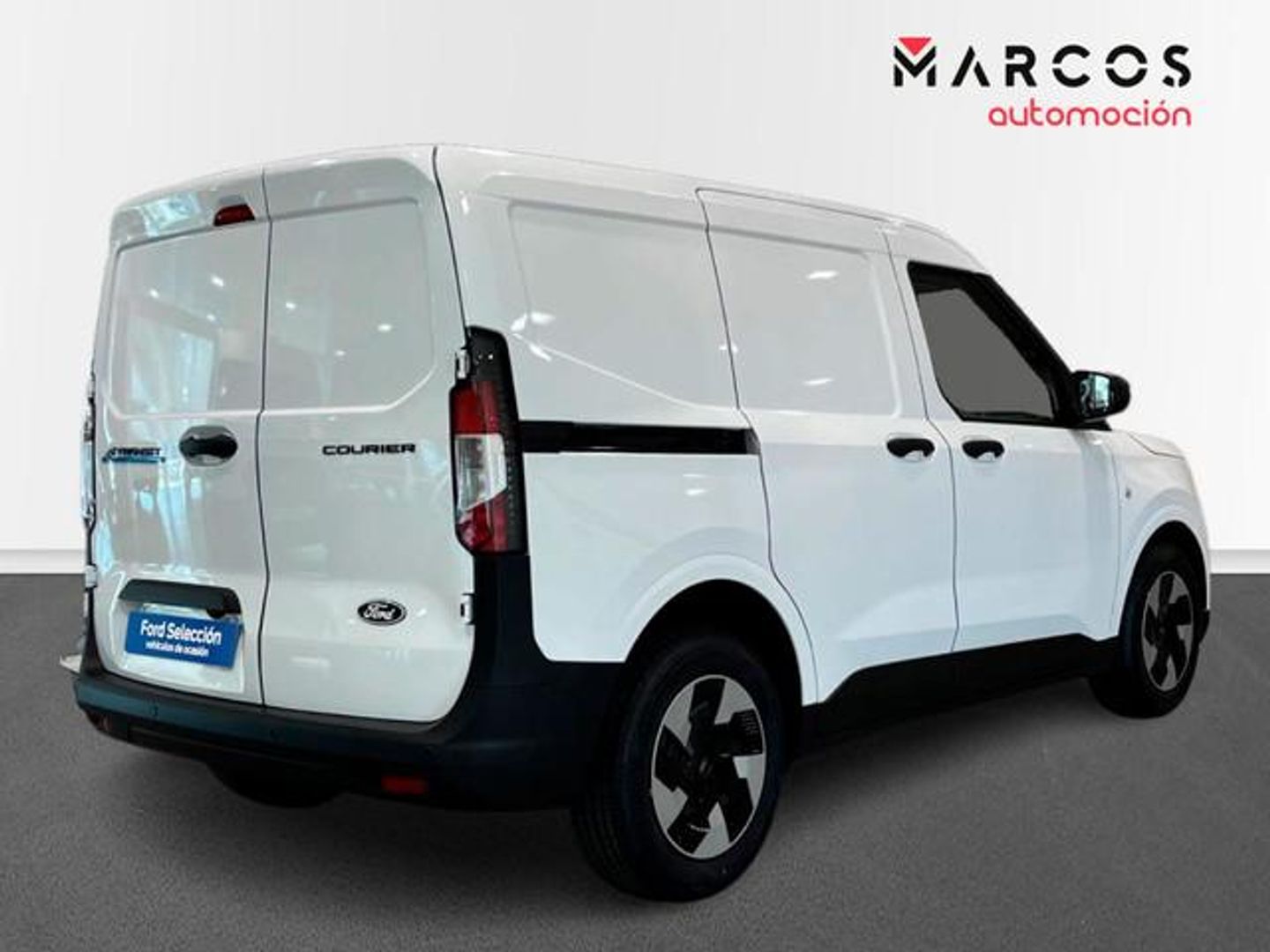 Ford Transit Courier Furgon BEV 54kWh Trend Auto 100 kW (136 CV)