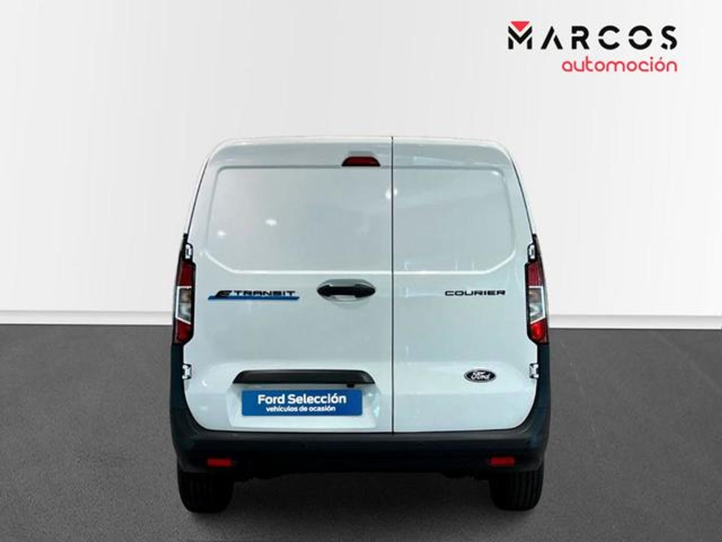 Ford Transit Courier Furgon BEV 54kWh Trend Auto 100 kW (136 CV)