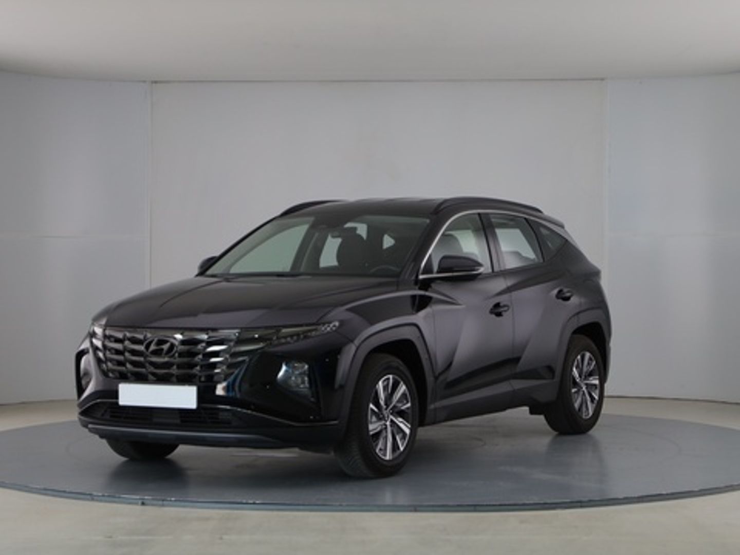 Hyundai Tucson 1.6 CRDI Maxx 85 kW (115 CV) Negro SUV