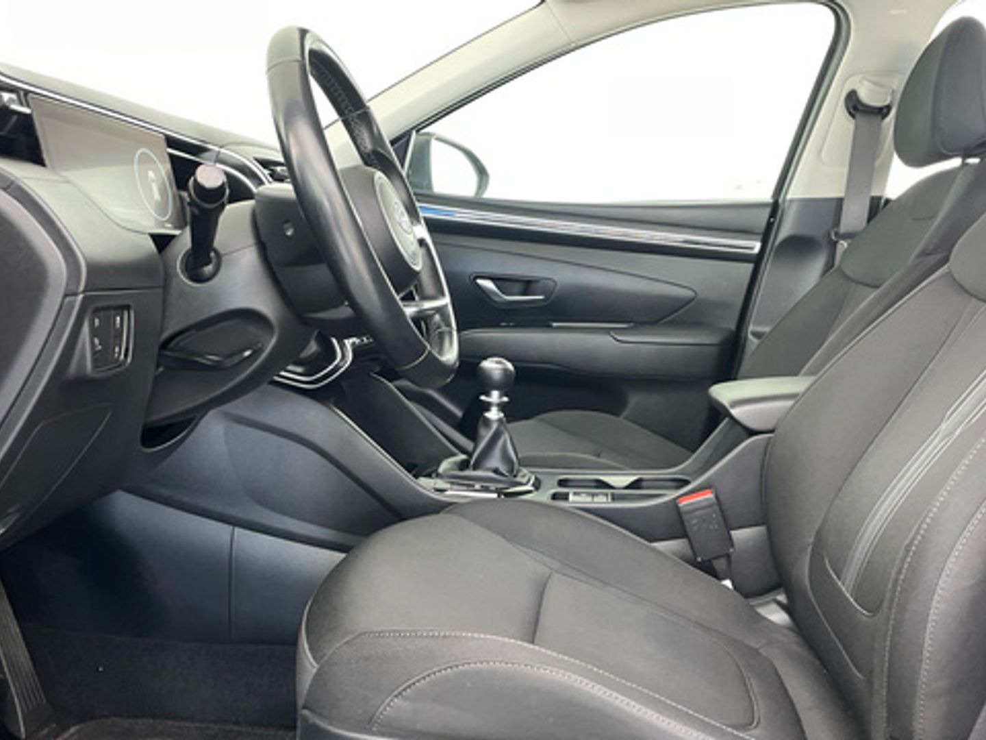Hyundai Tucson 1.6 CRDI Maxx 85 kW (115 CV)