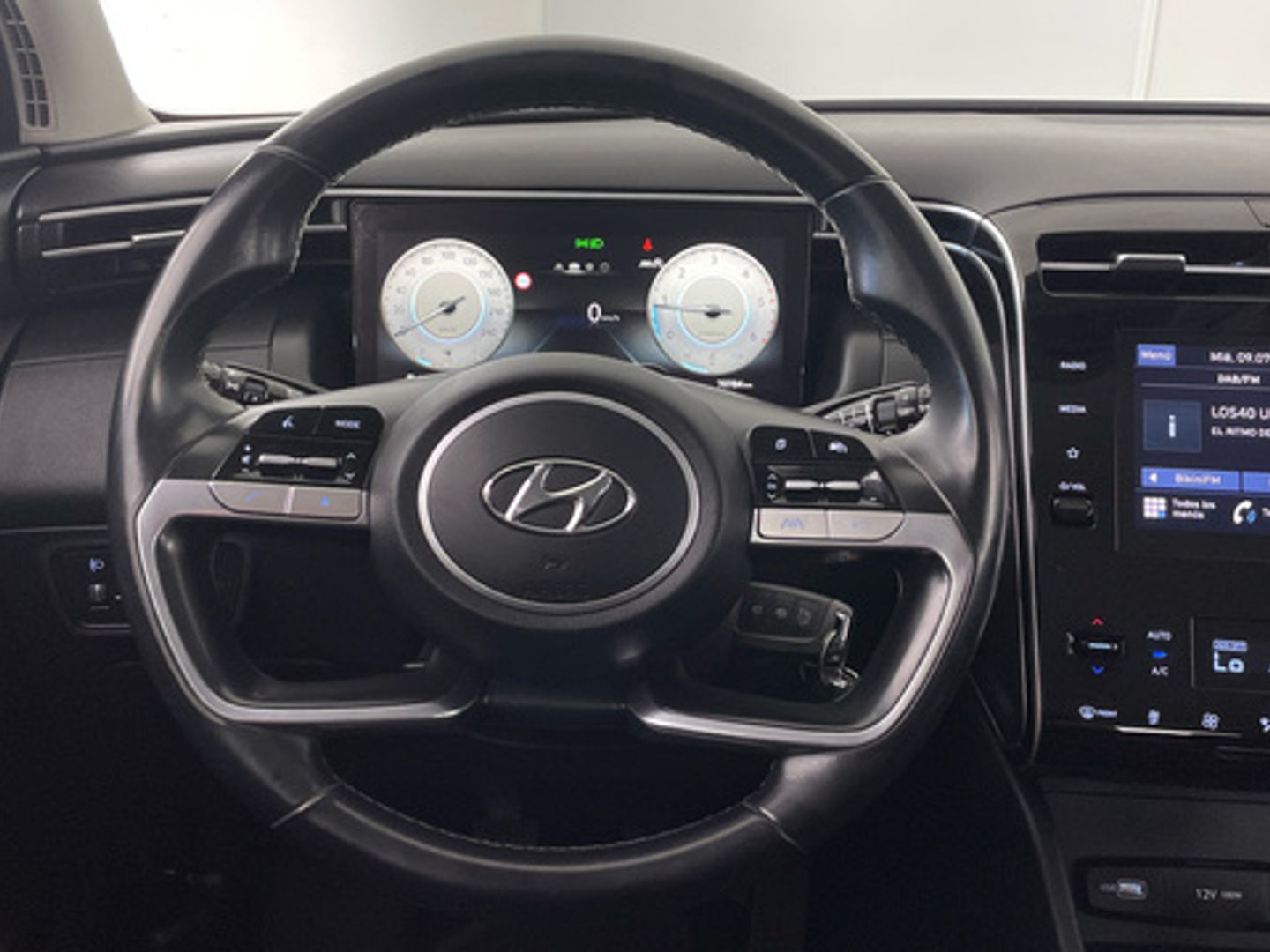 Hyundai Tucson 1.6 CRDI Maxx 85 kW (115 CV)