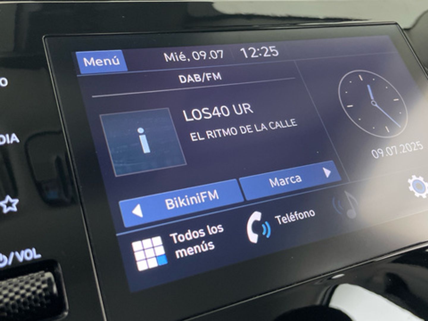 Hyundai Tucson 1.6 CRDI Maxx 85 kW (115 CV)