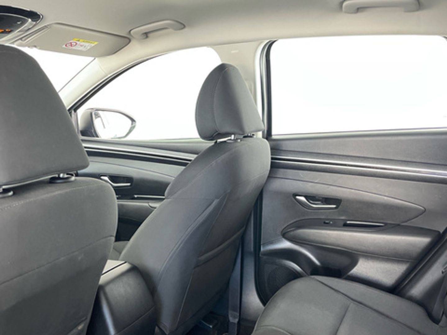 Hyundai Tucson 1.6 CRDI Maxx 85 kW (115 CV)