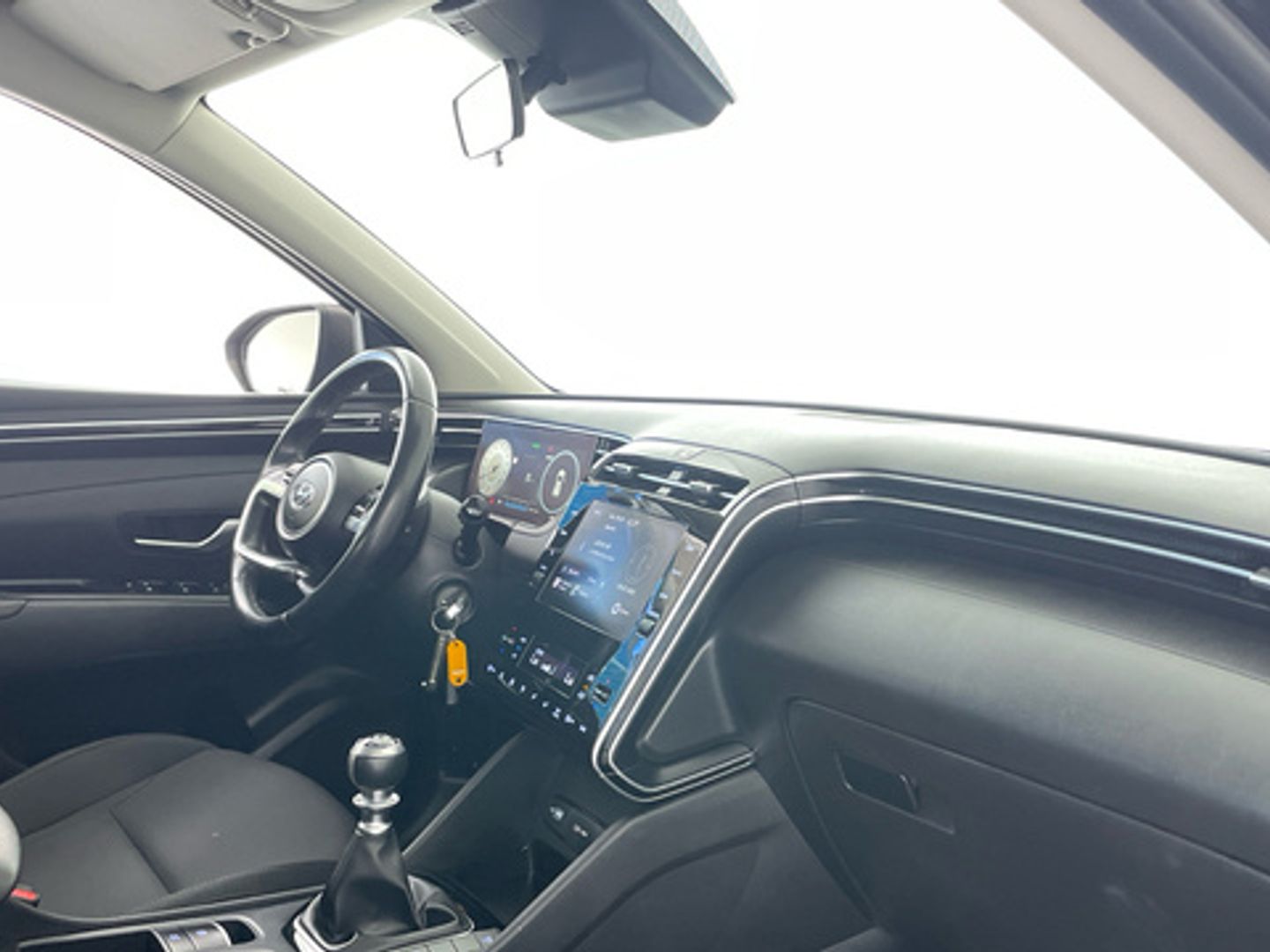 Hyundai Tucson 1.6 CRDI Maxx 85 kW (115 CV)