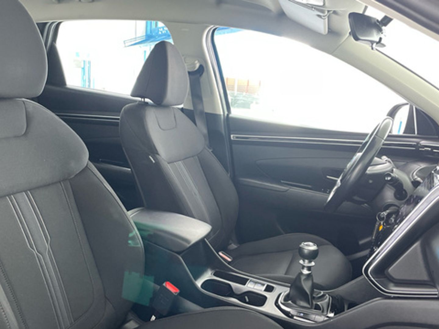Hyundai Tucson 1.6 CRDI Maxx 85 kW (115 CV)