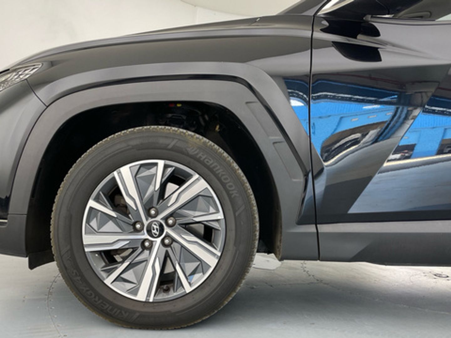 Hyundai Tucson 1.6 CRDI Maxx 85 kW (115 CV)