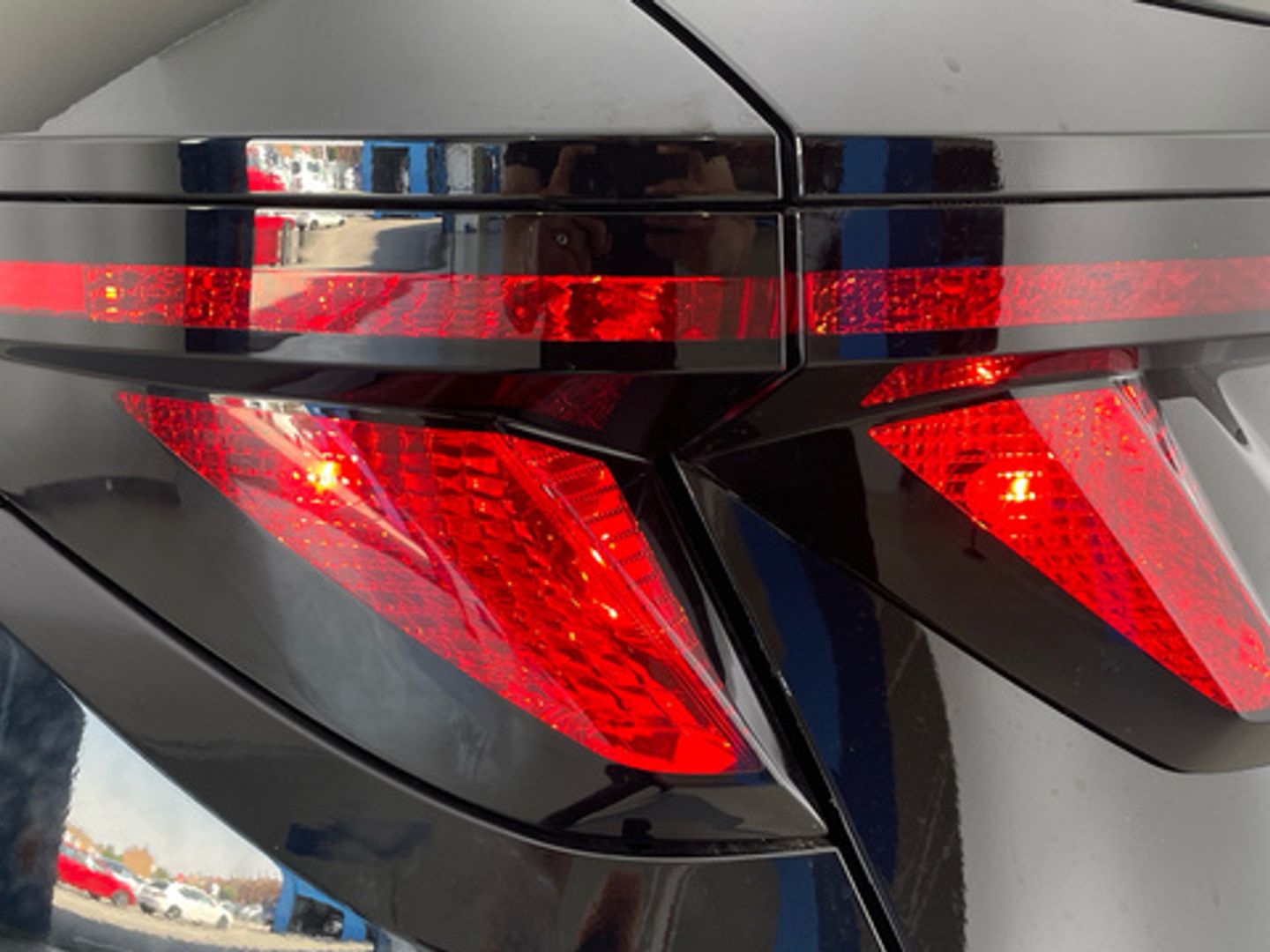 Hyundai Tucson 1.6 CRDI Maxx 85 kW (115 CV)