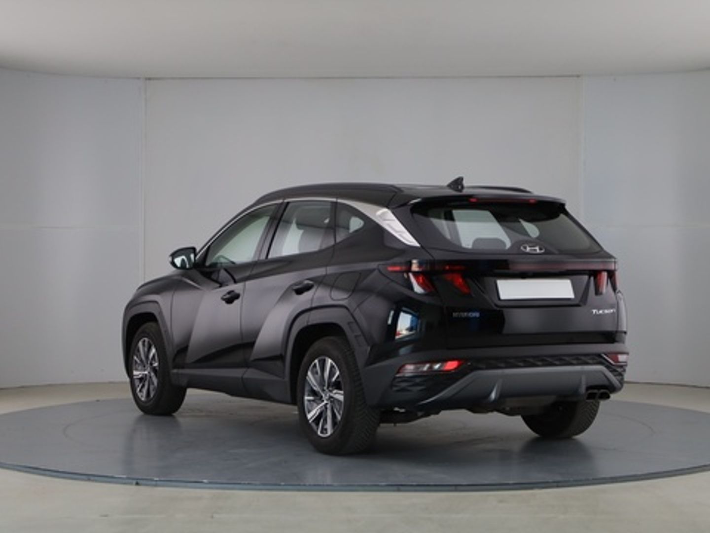 Hyundai Tucson 1.6 CRDI Maxx 85 kW (115 CV)