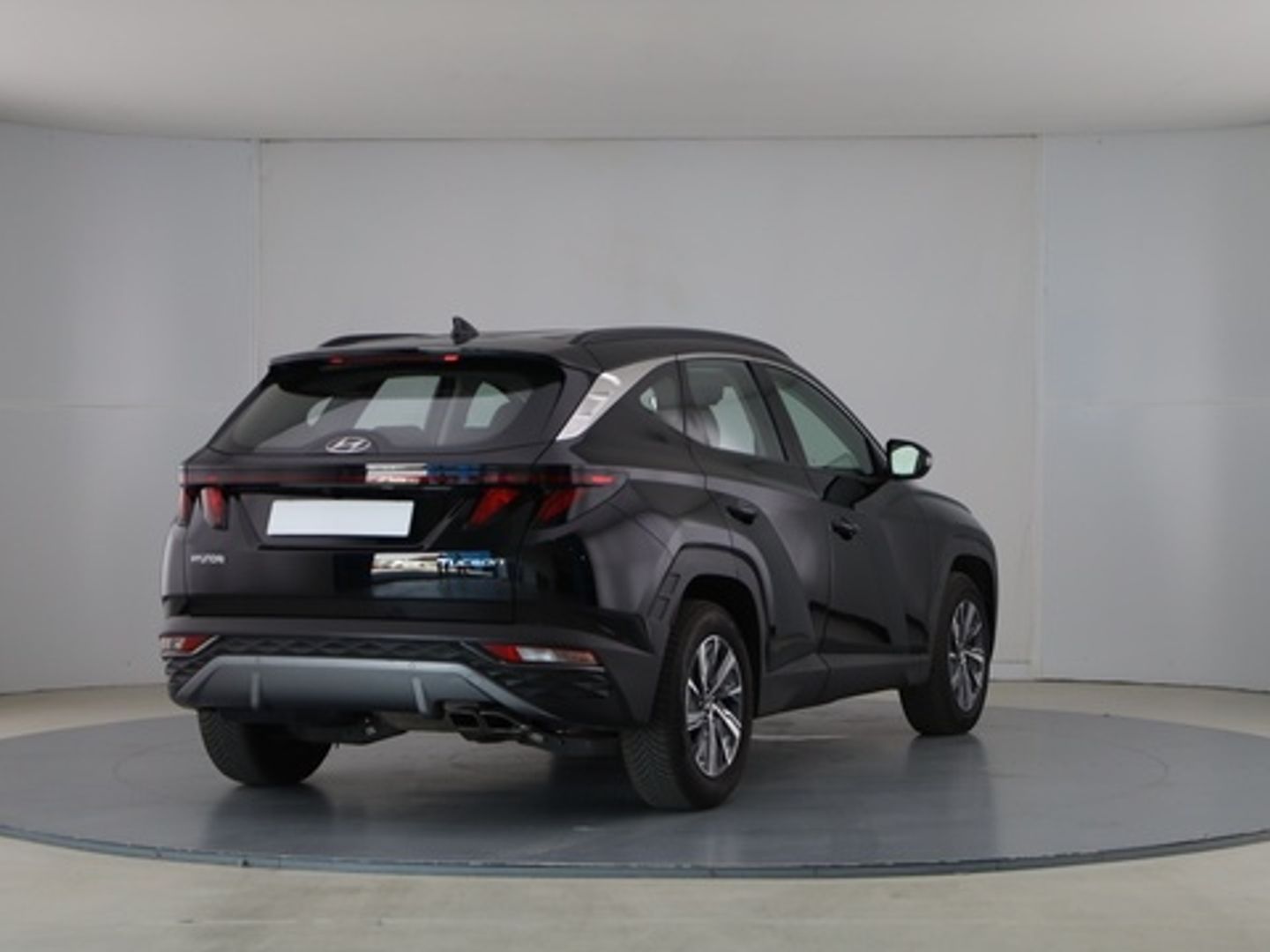 Hyundai Tucson 1.6 CRDI Maxx 85 kW (115 CV)