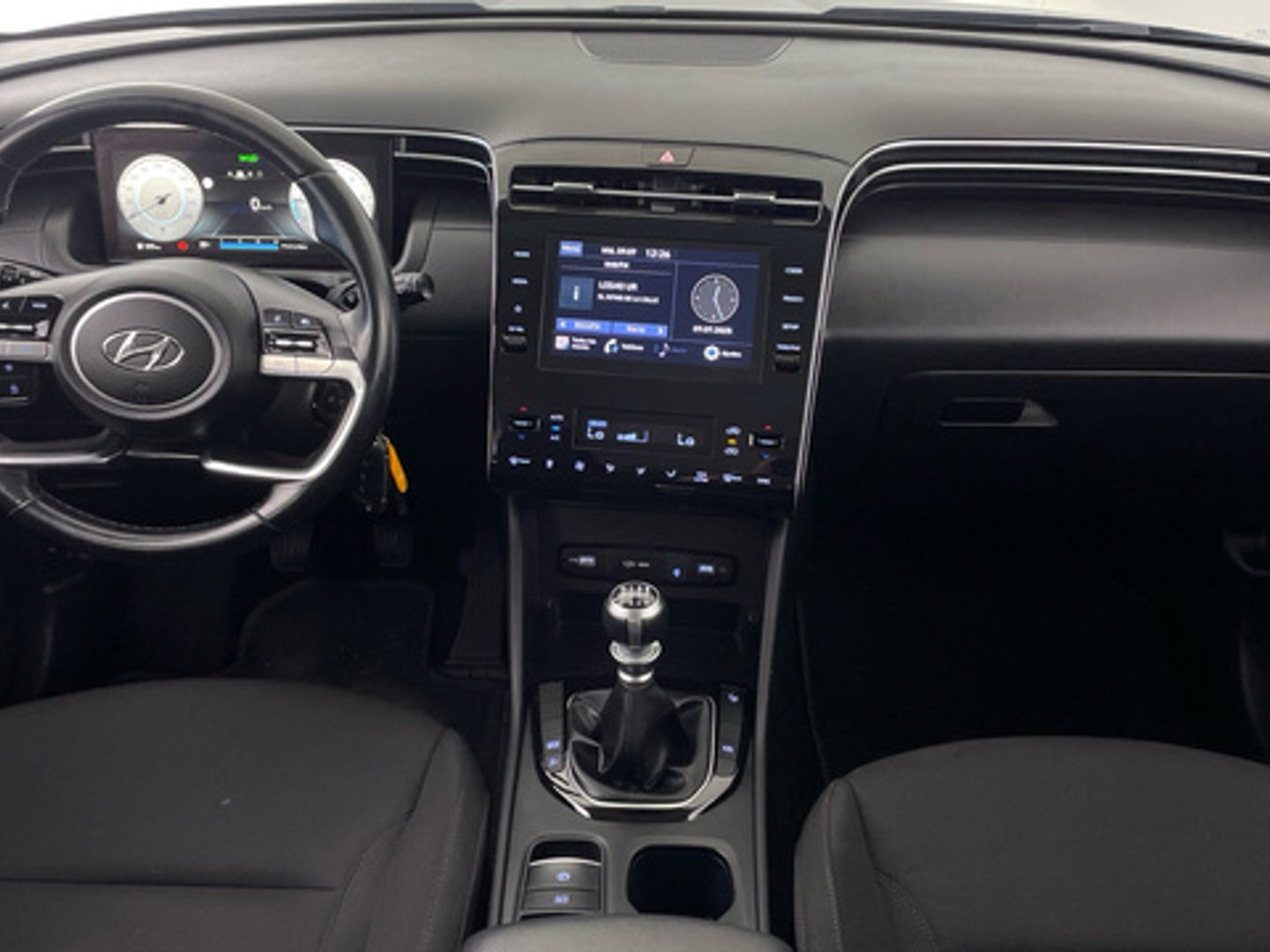 Hyundai Tucson 1.6 CRDI Maxx 85 kW (115 CV)