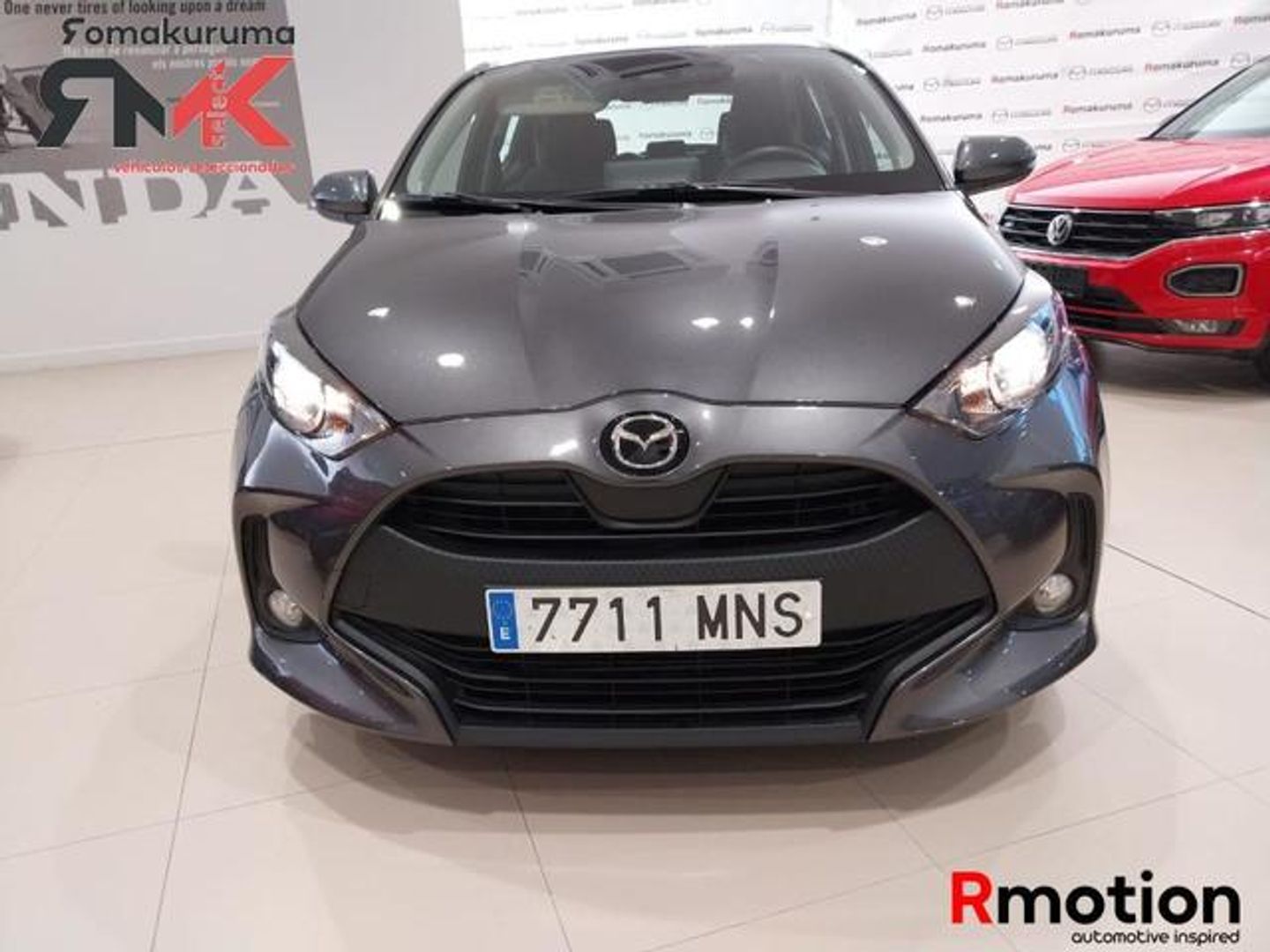 Mazda Mazda 2 1.5 Hybrid Agile CVT 85 kW (116 CV)