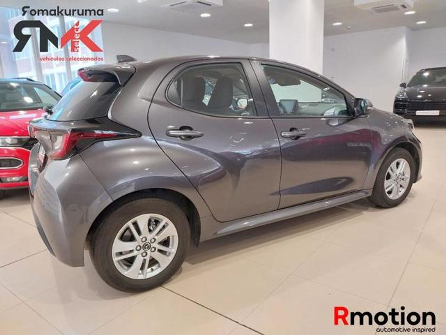 Mazda Mazda 2 1.5 Hybrid Agile CVT 85 kW (116 CV)
