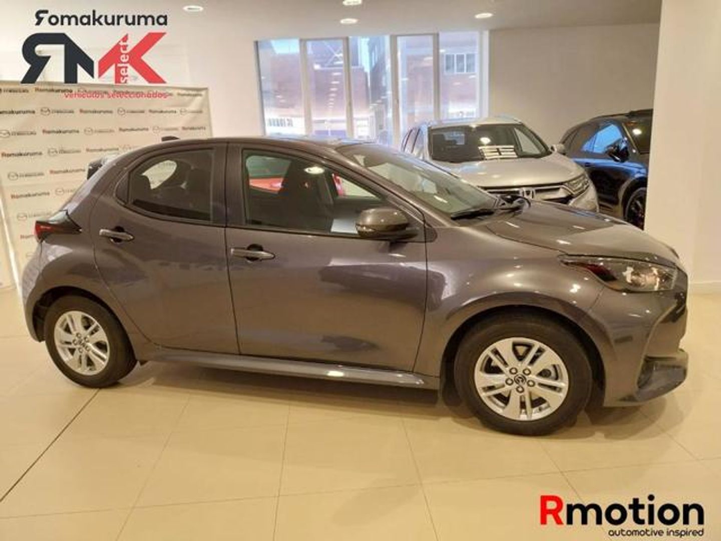 Mazda Mazda 2 1.5 Hybrid Agile CVT 85 kW (116 CV)