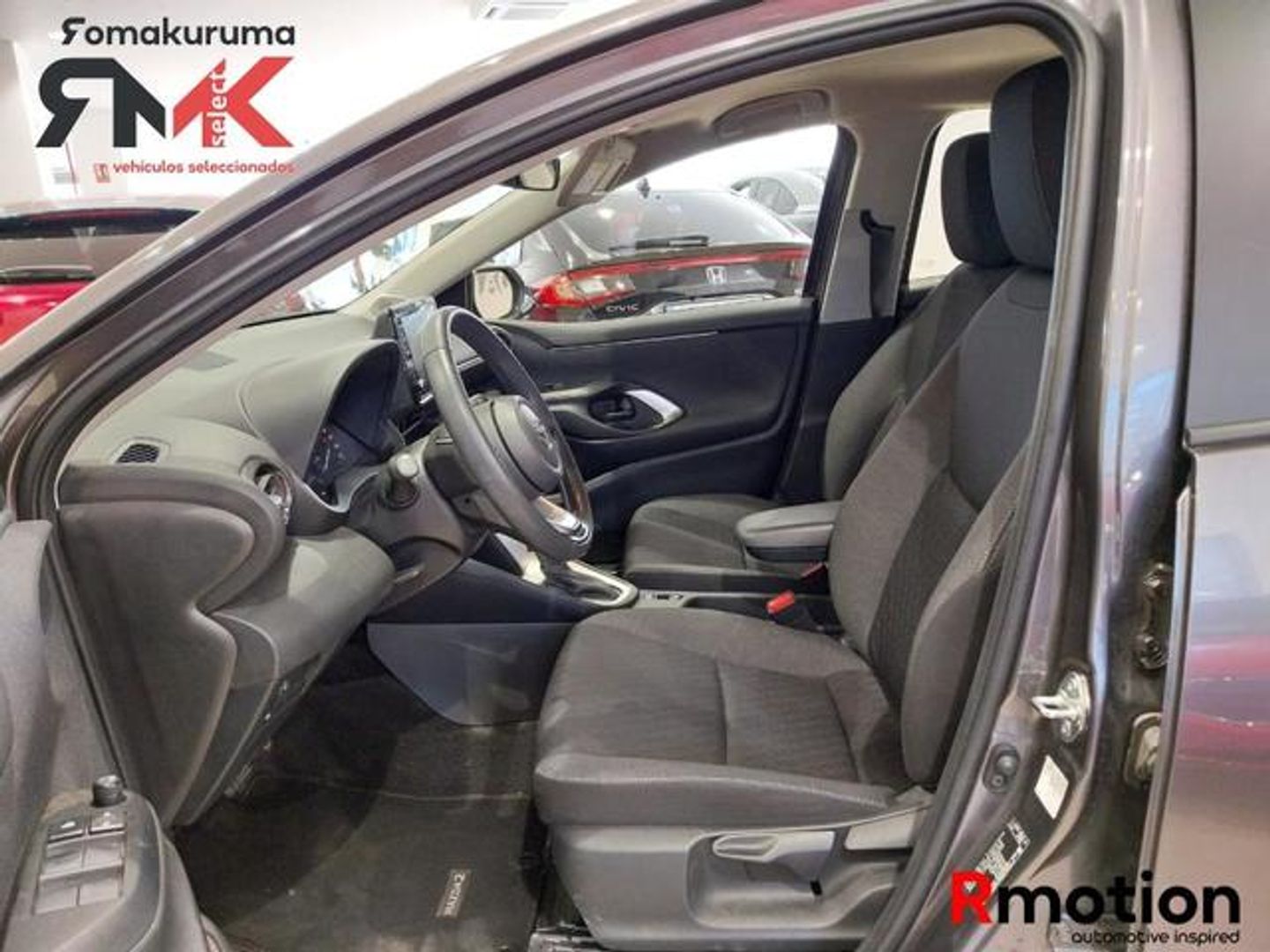 Mazda Mazda 2 1.5 Hybrid Agile CVT 85 kW (116 CV)