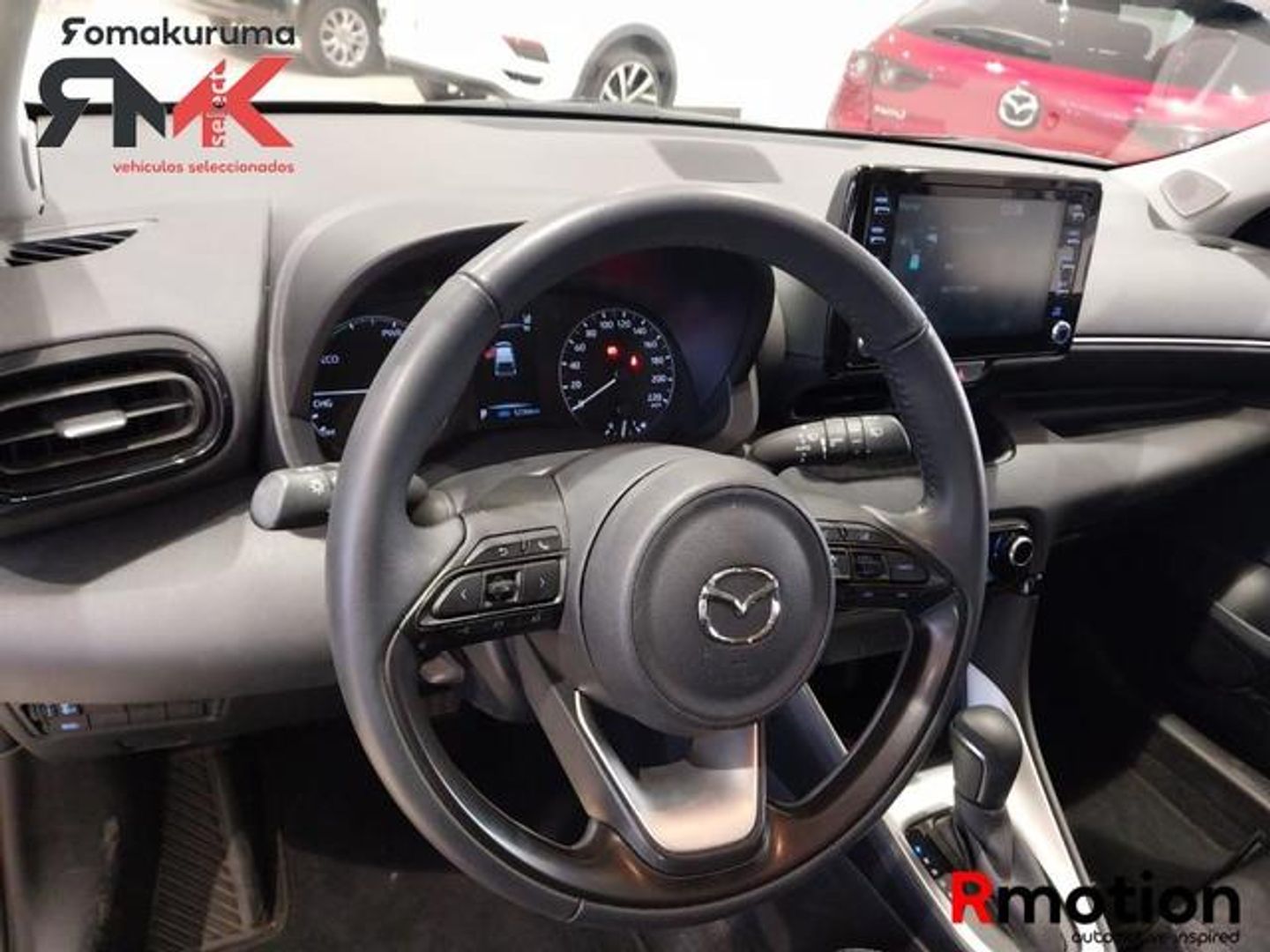 Mazda Mazda 2 1.5 Hybrid Agile CVT 85 kW (116 CV)